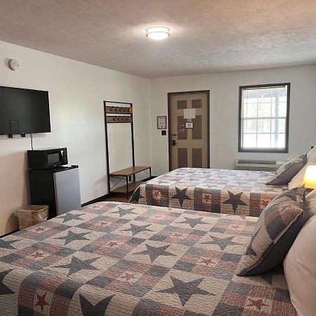 Big South Fork Lodge Jamestown エクステリア 写真