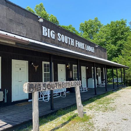 Big South Fork Lodge Jamestown エクステリア 写真