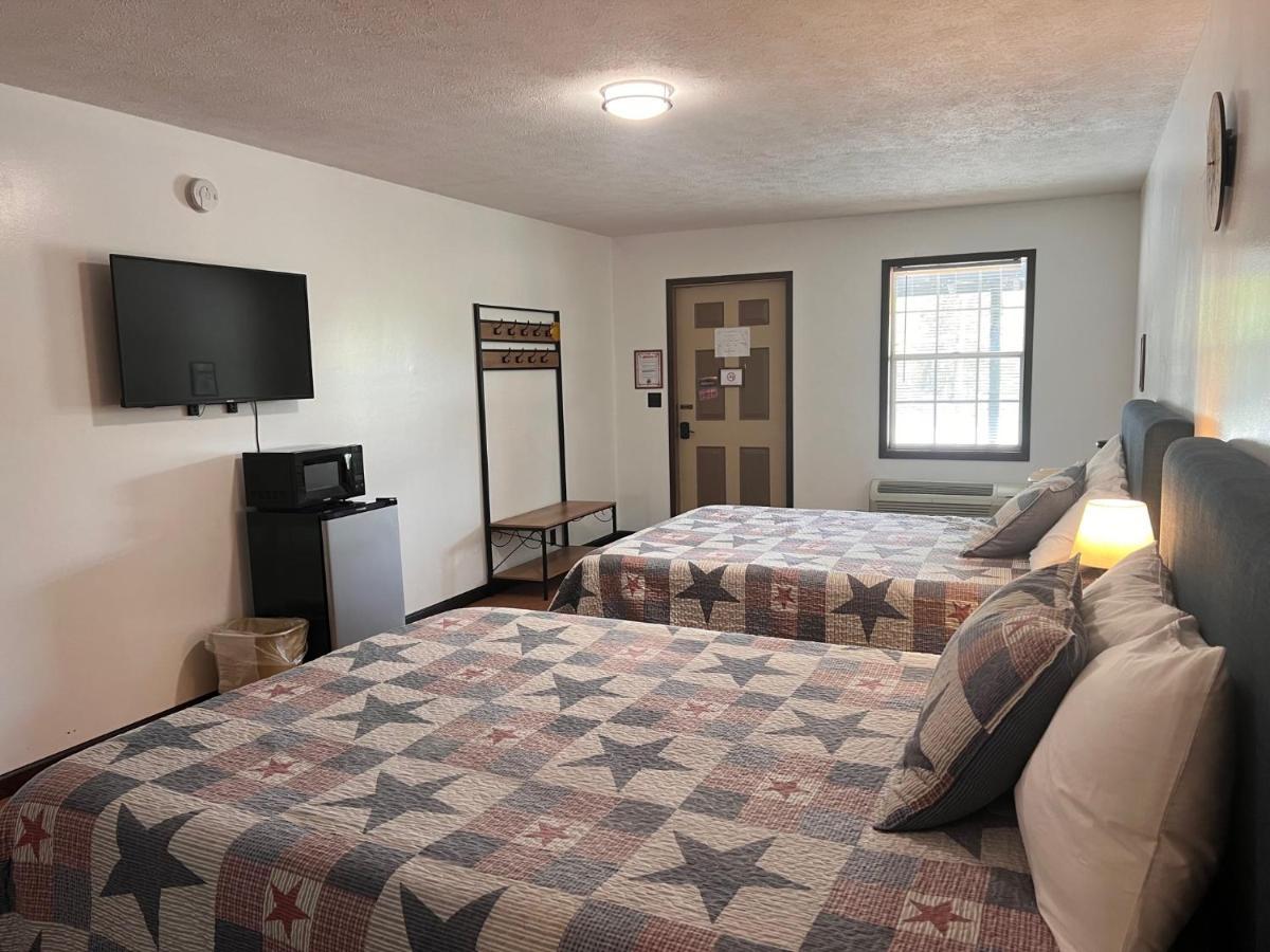 Big South Fork Lodge Jamestown エクステリア 写真