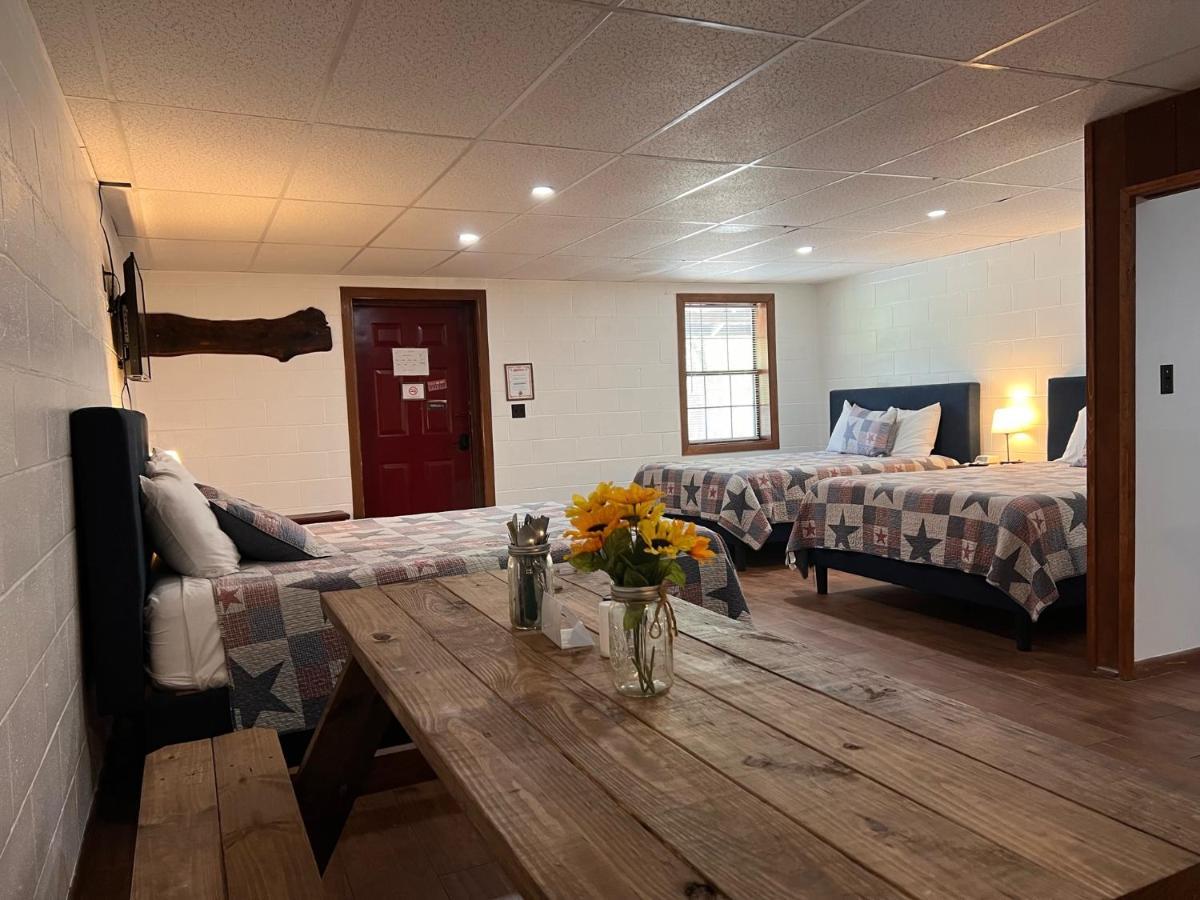 Big South Fork Lodge Jamestown エクステリア 写真