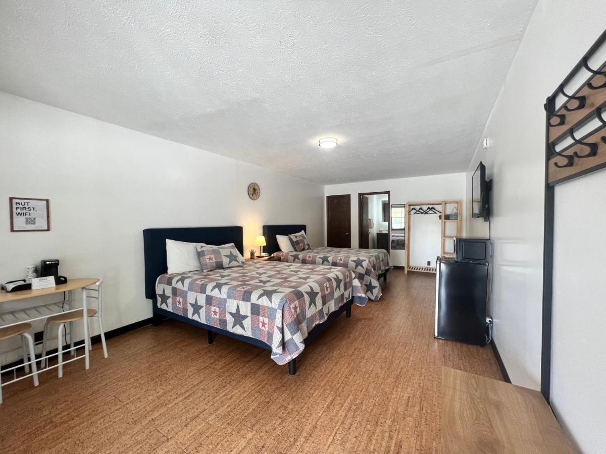 Big South Fork Lodge Jamestown エクステリア 写真