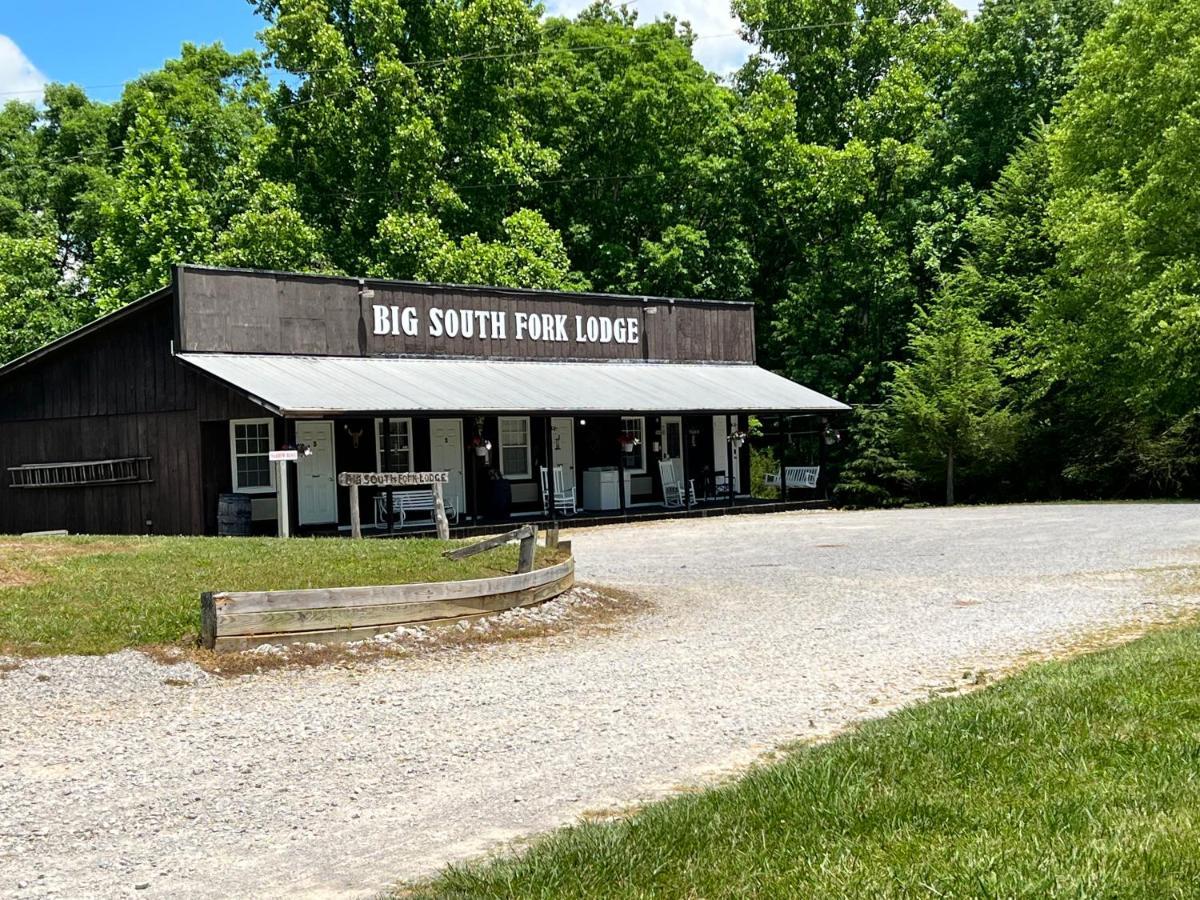 Big South Fork Lodge Jamestown エクステリア 写真