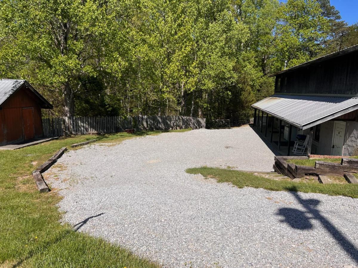Big South Fork Lodge Jamestown エクステリア 写真